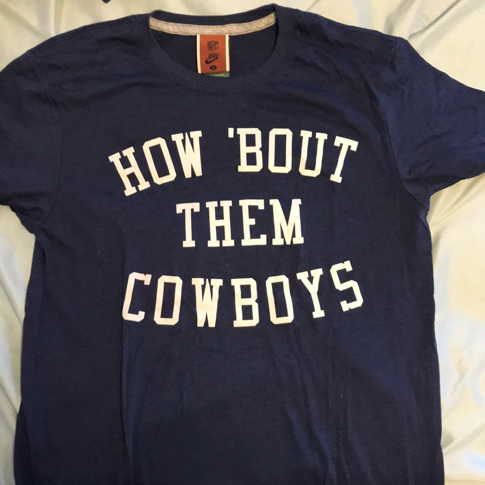 Cowboys t-shirt